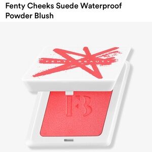 Fenty Beauty - Fenty Cheeks - Lolly Poppy